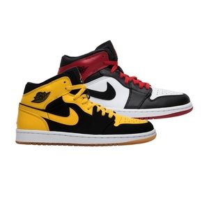 AIR JORDAN 1 OLD LOVE NEW LOVE size 12